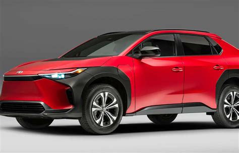 2023 Toyota Bz4x Toyotas First All Electric Suv Myers Barrhaven Toyota
