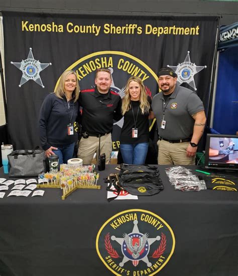 Deputy Friendly Kenosha County Sheriffs Department Facebook