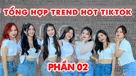 Red Queens Mash Up Tiktok Hot Trend Vi T Nam P Minhx Entertainment Youtube