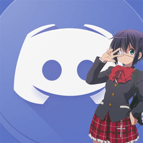 Kawaii Anime Girl For Discord Profile Picture