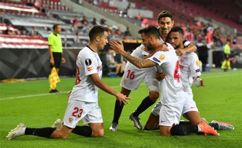 Highlight, jadwal, klasemen hingga hasil pertandingan liga eropa terupdate di vidio. Sevilla x Inter de Milão - Final Liga Europa 2019/2020 ...