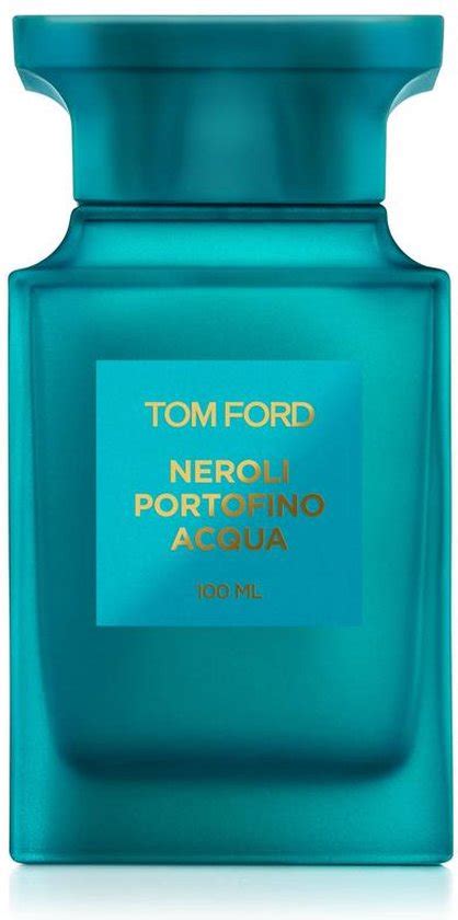 Tom Ford Neroli Portofino Acqua Eau De Toilette Spray 100 Ml