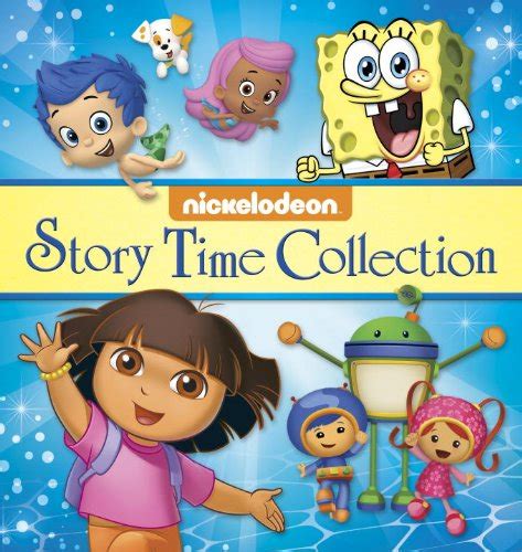 Nickelodeon Story Time Collection Nickelodeon Br