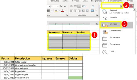 Como llevar la contabilidad de un negocio pequeño con Excel