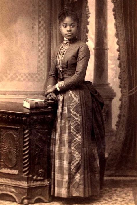 22 Stunning Vintage Photos Of Beautiful Black Ladies From The Victorian