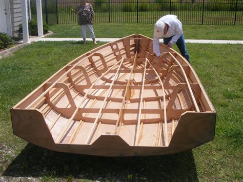 Diy Dinghy Sailboat 860 Diy Plywood Boat Kit Game Build A Dinghy