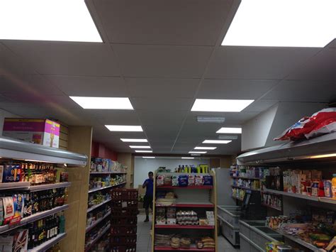 Retail Suspended Ceilings — Suspended Ceiling Solutions