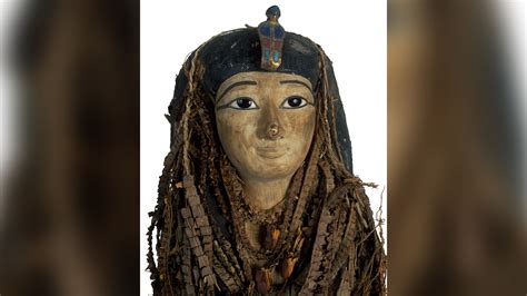 3 500 Year Old Mummy Of Egyptian King ‘digitally Unwrapped’ For First Time Boston News