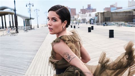 Halsey 2020 Hd Music 4k Wallpapers Images Backgrounds Photos And