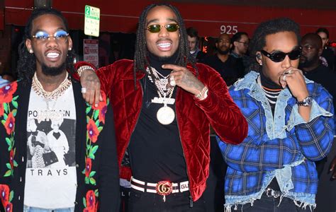 Migos Confirm Release Date For New Album Culture Iii