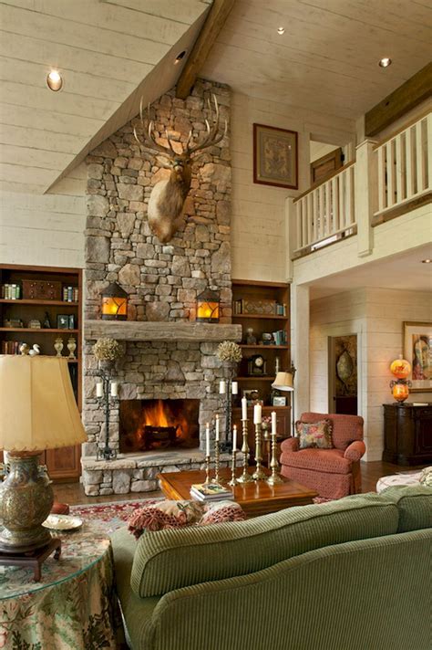 42 Comfy Lake House Living Room Decor Ideas Page 2 Of 44
