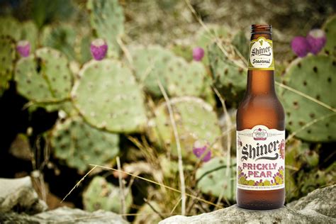 Shiners Prickly Pear Beverage Dynamics