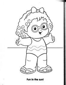 De 19 beste afbeeldingen van Little People Kleurplaten, Dieren