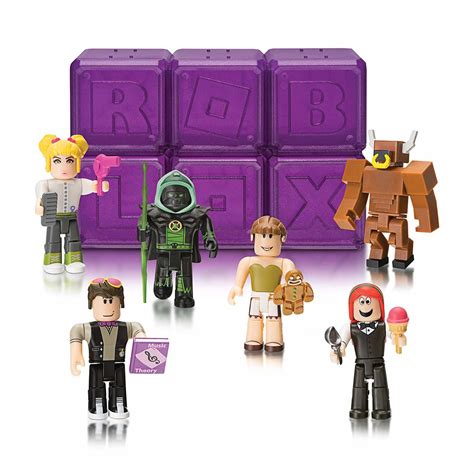Buy Roblox Celebrity Mystery Figure Series 3 At Mighty Ape Nz