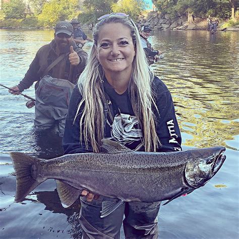 The 2020 Fall Salmon Run Good Fishing Continues On Some Waters Despite