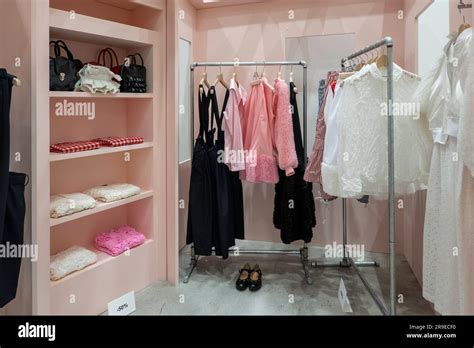 Dover Street Market is a showcase of high end, clothing and fashion