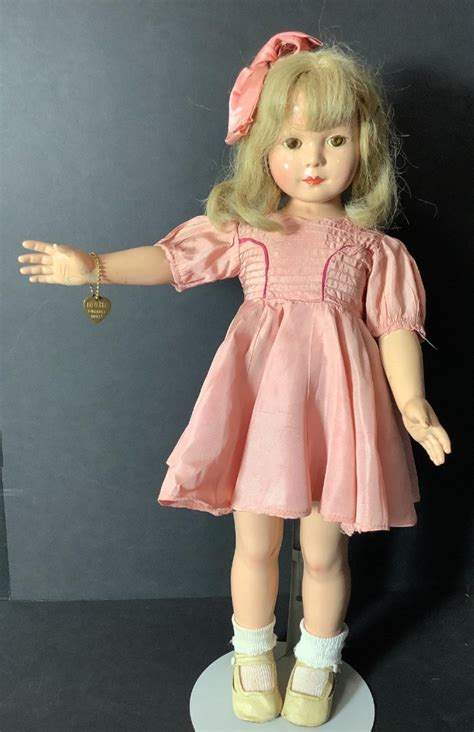 Lot 19 12 Effanbee American Child Designed By Dewees Cochran All