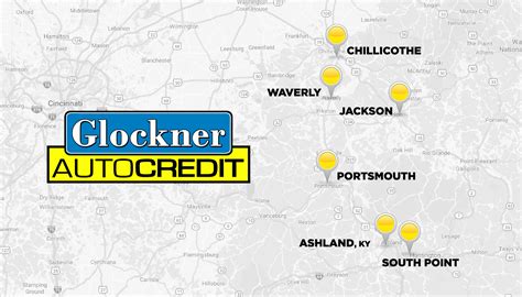 Glockner Auto Credit | Locations | Glockner Family of ... Near the intersection of morton st and fisher dr.