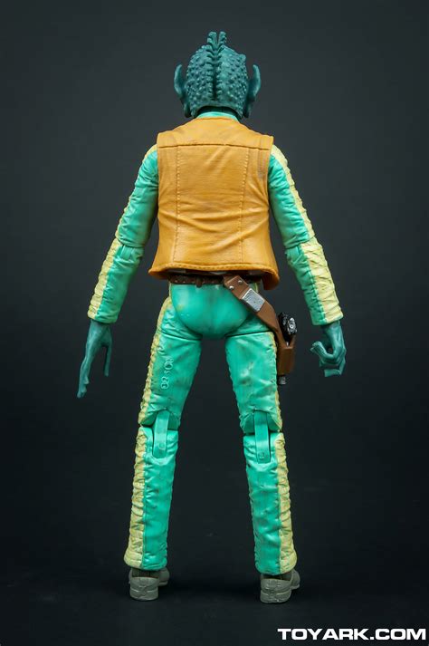 Black Series Greedo High Res Gallery The Toyark News