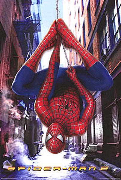 My Dva Blog Spiderman Hanging Upside Down Posing