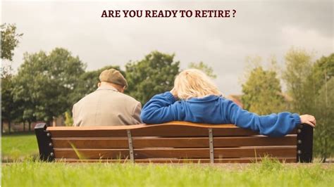 How Do You Know If You Are Actually Ready To Retire