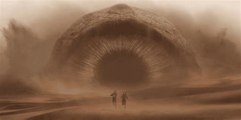 Dunes Iconic Sandworms Explained Tvovermind