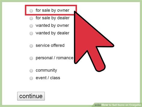 How To Sell Items On Craigslist 9 Steps With Pictures Wikihow