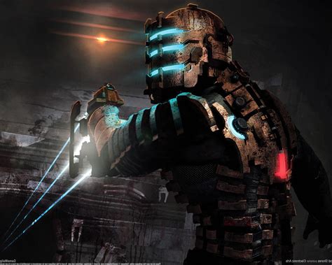 Video Games Dead Space Wallpapers Hd Desktop And Mobile