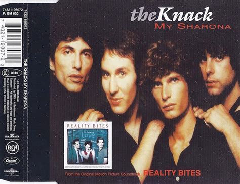 The Knack My Sharona 1994 Cd Discogs