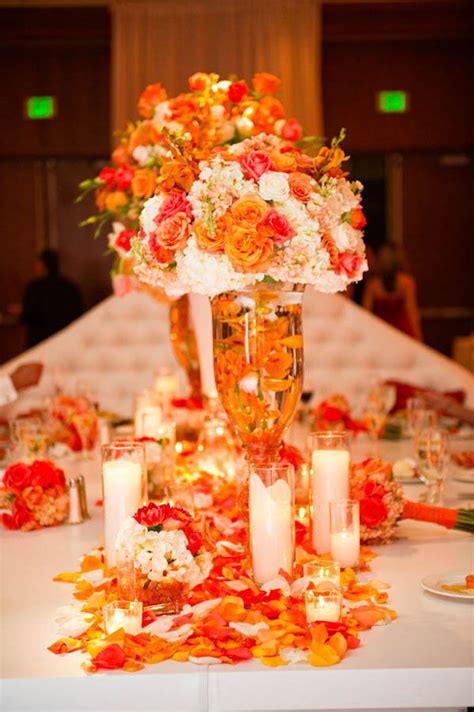 on WordPress.com | Orange wedding decorations, Orange wedding colors
