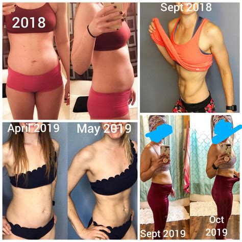 You only get 30 seconds people this isn't a coffee break! Beachbody coach's fitness journey the past year and a half ...