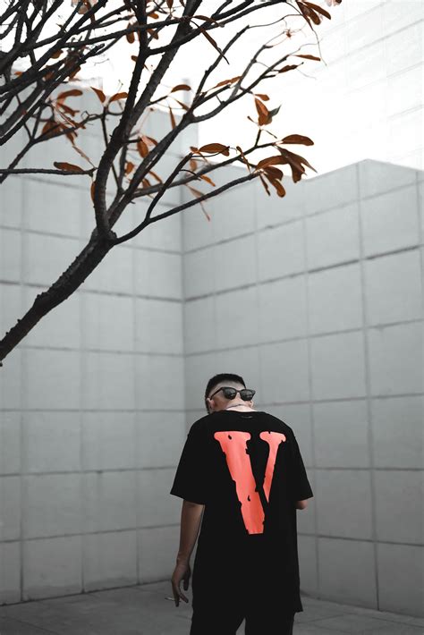 Vlone Outfit Wallpaper