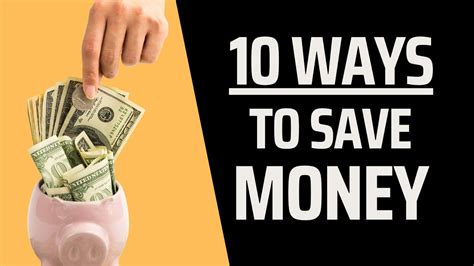 10 Incredible Saving Hacks: Effortlessly Save Money & Boost Your
