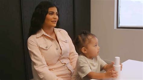 Kylie Jenner Reveals Daughter Stormi Has Two Bedrooms Take A Look Inside Hello