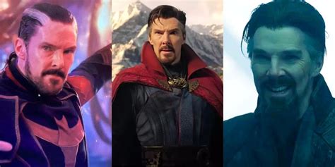 Every Doctor Strange Variant In Multiverse Of Madness Ranked
