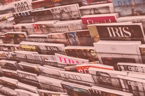 5 Examples Of Successful Print Magazines Published By Brands Orbis