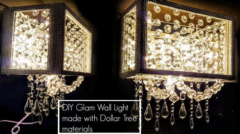 Diy Lamp Shade Wall Sconce Sconce Ideas