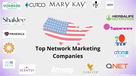 100 Best And Top Mlm Companies In Usa 2023