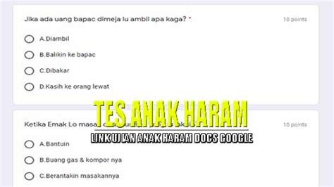 Welcome to the #usarmy's official instagram page. Link Ujian Anak Haram Docs Google Form - TondanoWeb.com