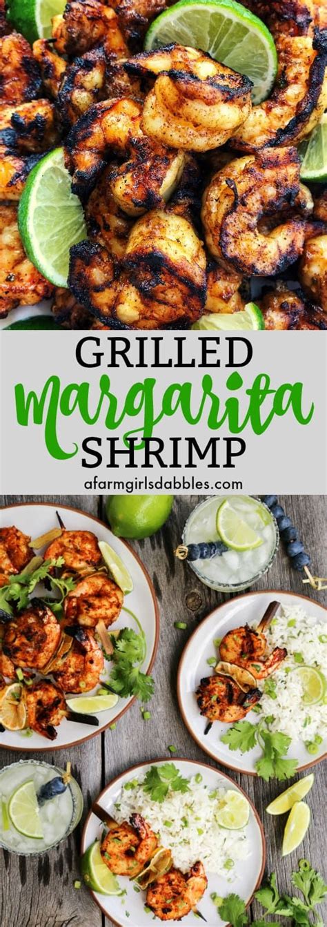 Check spelling or type a new query. Margarita Grilled Shrimp Skewers - How to Grill Perfect ...