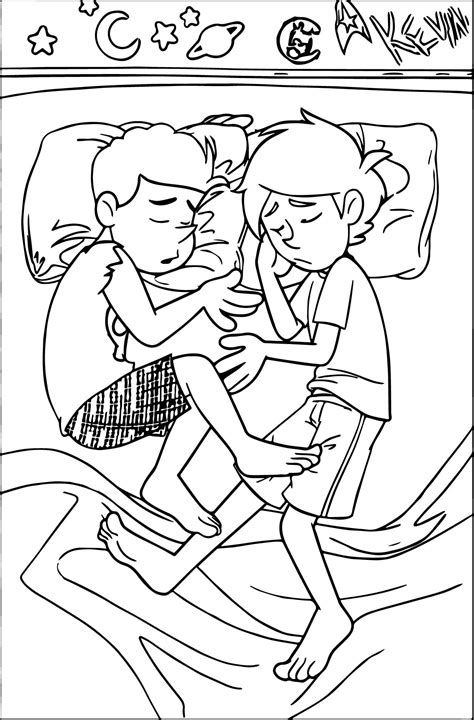 826 x 933 png 112 кб. awesome Supernoobs Friends Together Sleeping Coloring Page ...