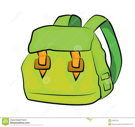 Découvrez notre vaste sélection de cartables, sacs à dos et sets de sacs scolaires des plus grandes marques. Bande Dessinée De Sac D'école Illustration Stock ...