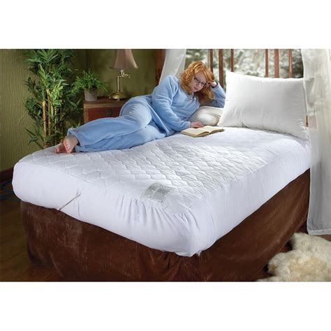 Holmes quilted heated mattress pad. Biddeford Automatic Heated Mattress Pad - 214627, Mattress ...