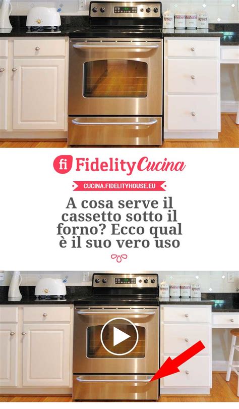 Check spelling or type a new query. A cosa serve il cassetto sotto il forno? Ecco qual è il ...