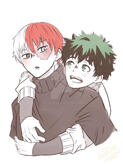 Tododeku Fanart