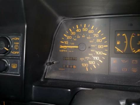 1987 Mazda 323 Gtx Right Hand Drive 4wd 16l Dohc Turbo Classic Mazda