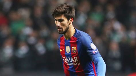 Add some information about luiz gomes filho. Barcelona: Luis Enrique launches Andre Gomes defence ...