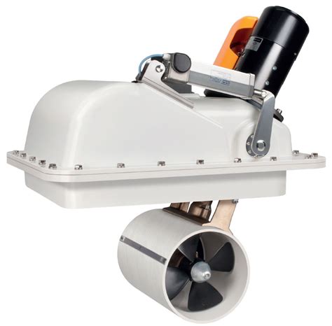 Quick Dc Btr 250 240 Retractable Twin Propeller Bow Thruster 24v 10kw