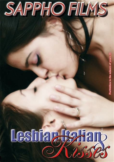 lesbian italian kisses 8 2008 by sappho films hotmovies