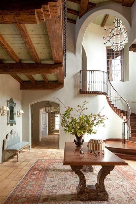 40 Spanish Homes For Your Inspiration